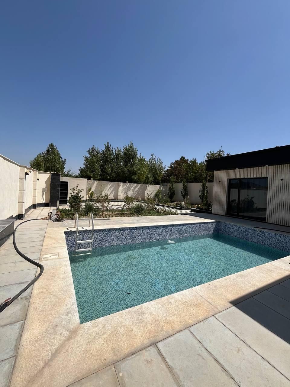 باغ ویلا ۵۰۰ متری / و مدرن / جنگلی|فروش خانه و ویلا|محمدشهر, |دیوار