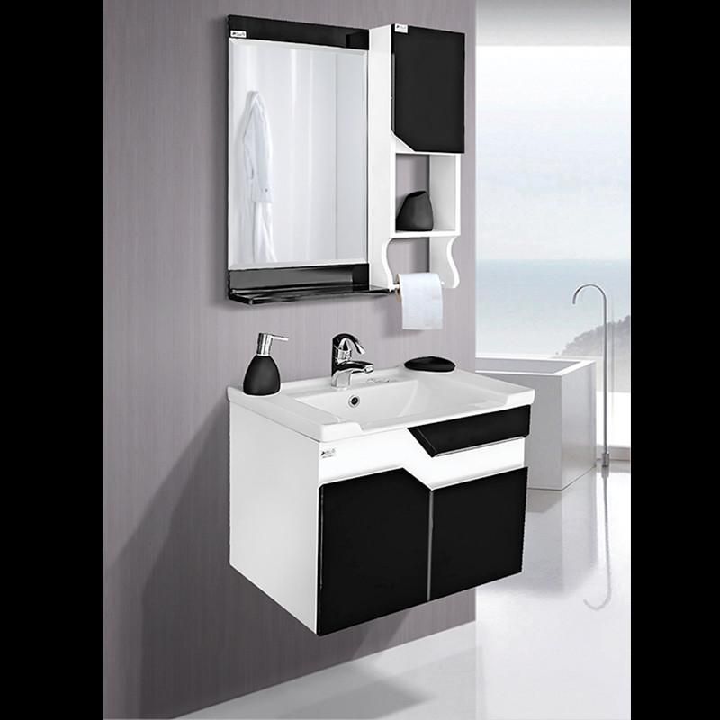 *روشویی کابینتی پی وی سی ضد آب*|لوازم سرویس بهداشتی|شهرکرد, |دیوار