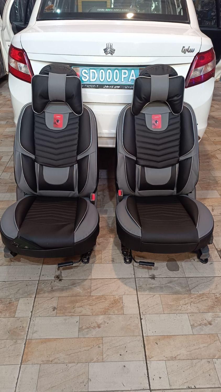 روکش صندلی،کفپوش،شیشه دودی،لوکس|قطعات یدکی و لوازم جانبی|مشهد, توس (بلوار توس)|دیوار