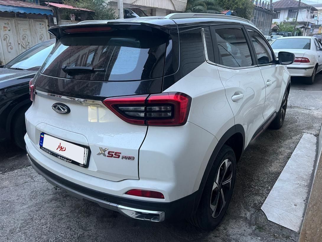 ام‌وی‌ام X55 Pro اکسلنت اسپرت، مدل ۱۴۰۱|خودرو سواری و وانت|رشت, نیروی دریایی|دیوار