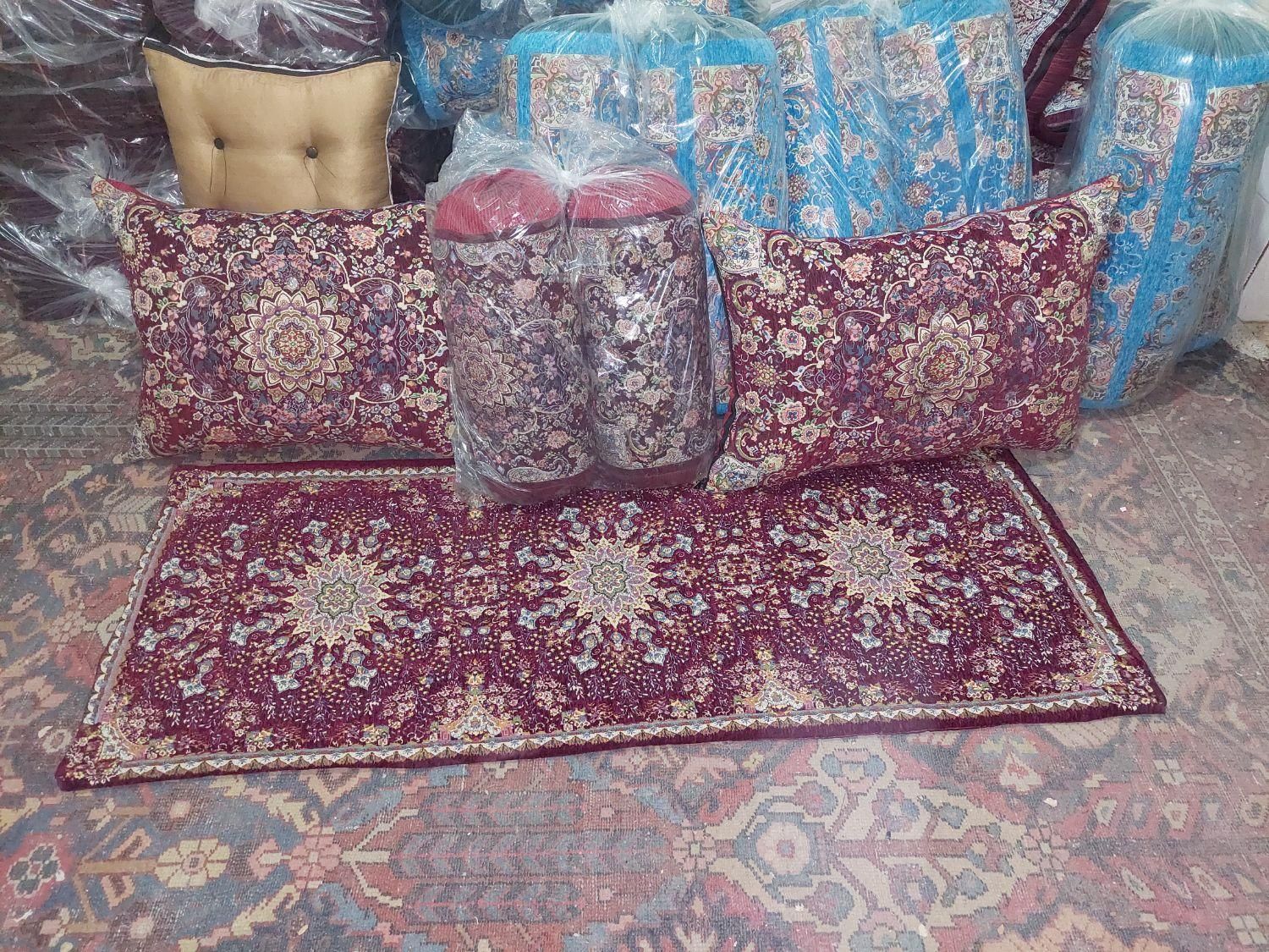 تشک تخت سنتی|تشک تختخواب|اصفهان, کارلادان|دیوار