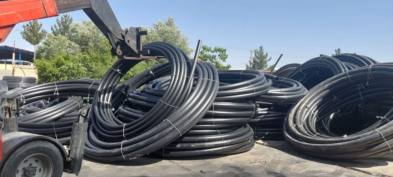 لوله پلی اتیلن کلافی و شاخه ای مسجدسلیمان|عمدهفروشی|مسجد سلیمان, |دیوار