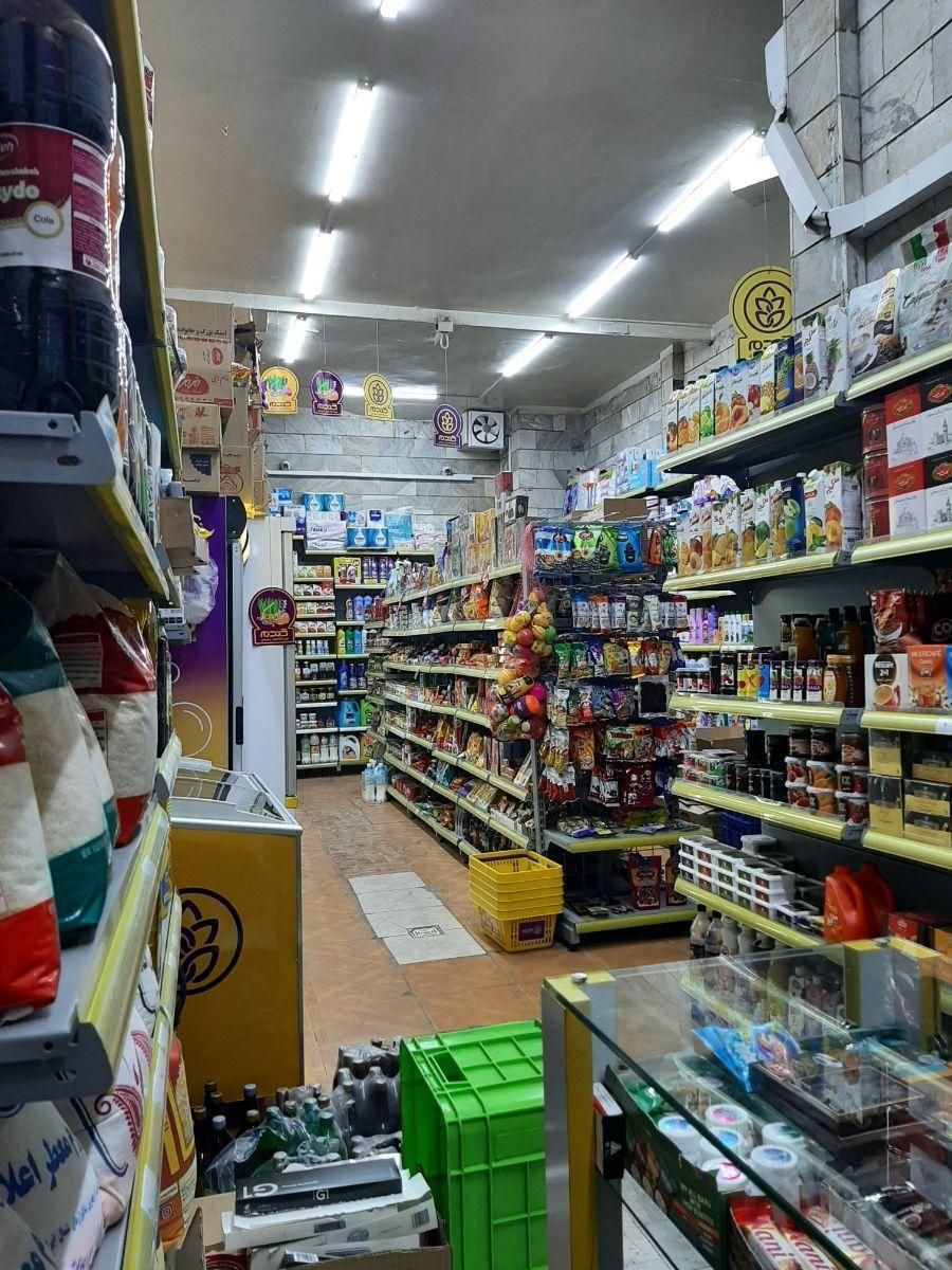 مغازه باملکیت وسرقفلی 104متر|فروش مغازه و غرفه|تهران, سبلان (لشگر)|دیوار