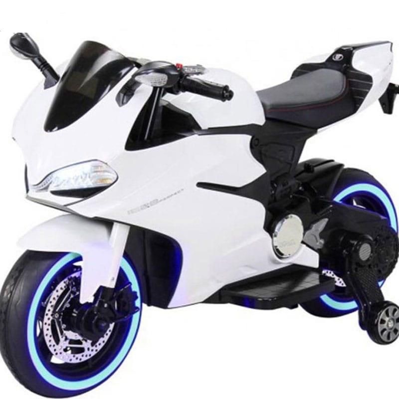 موتور شارژی 2 موتوره/فول/گاز روی فرمان/کلید دار|اسباببازی|بوکان, |دیوار