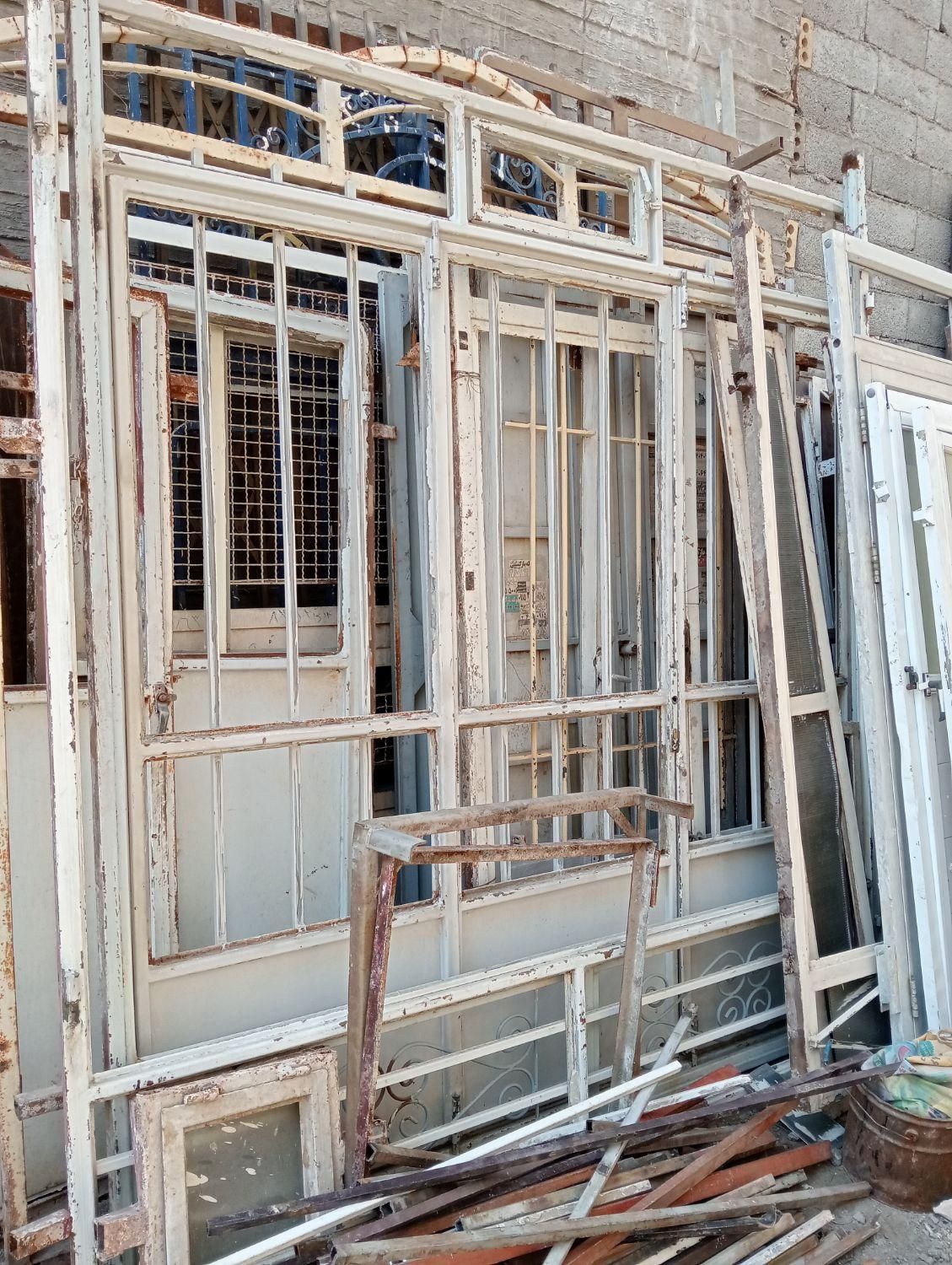 خرید فروش آهن ضایعات|عمدهفروشی|مشهد, الهیه|دیوار