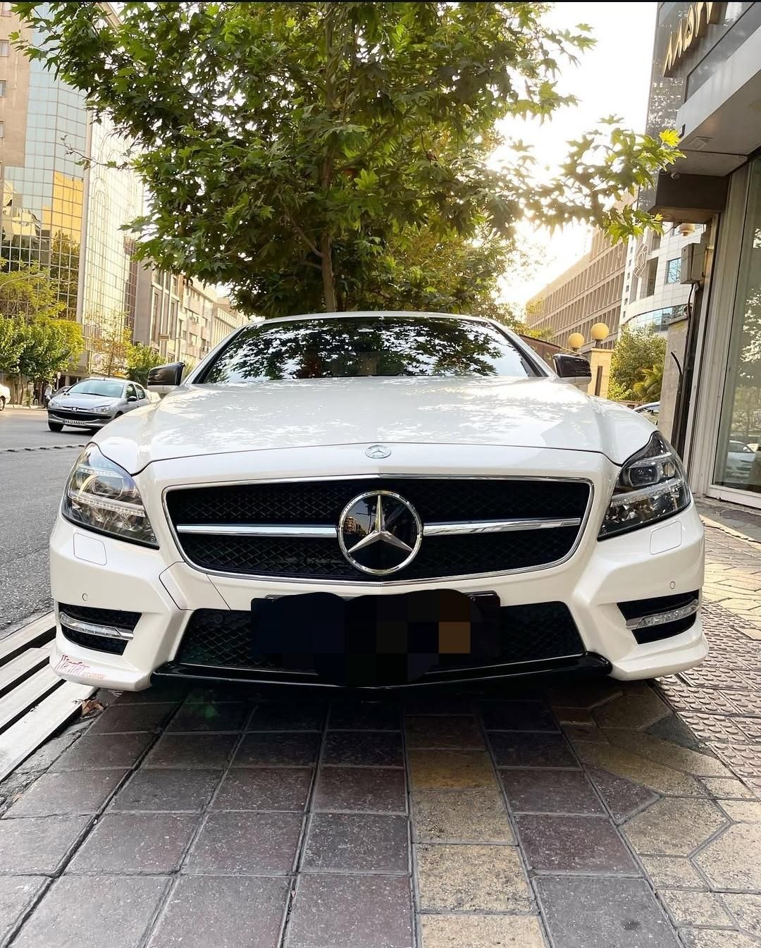 اجاره خودرو بنز CLS500/اجاره بنز CLS|خودرو اجاره‌ای|تهران, پاسداران|دیوار
