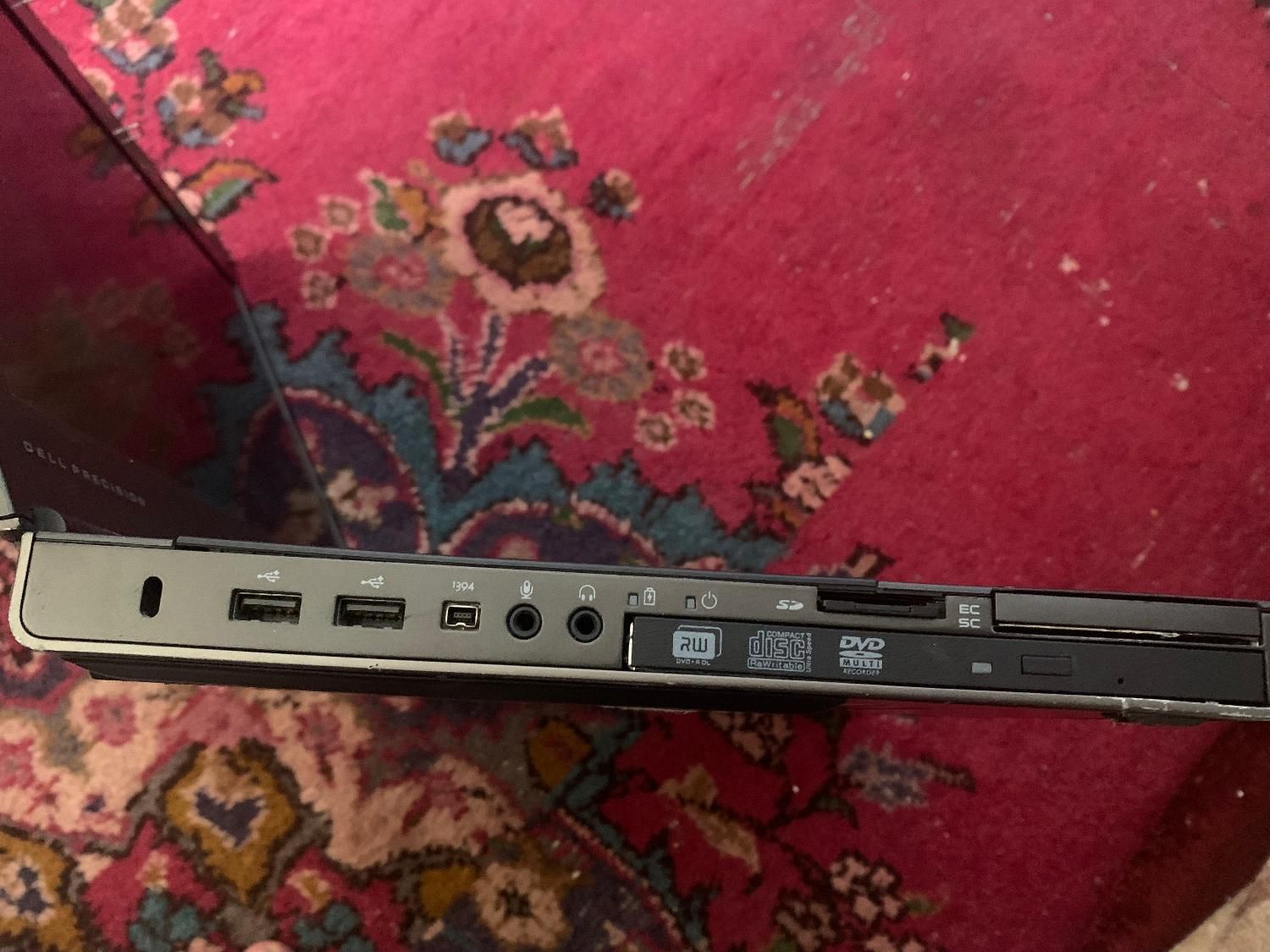 لبتاپ dell|رایانه همراه|تبریز, |دیوار