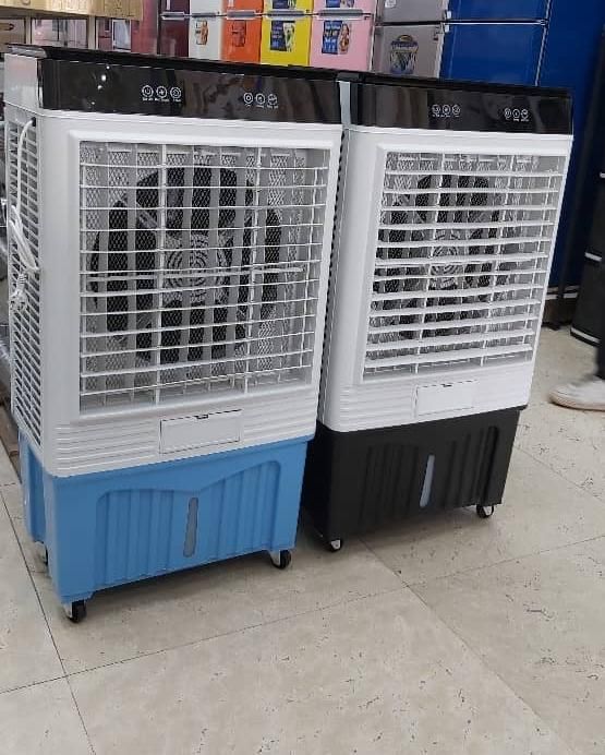 کولر آبی سلولزی پرتابل سلولزی توربو|کولر آبی|تهران, نعمت‌آباد|دیوار