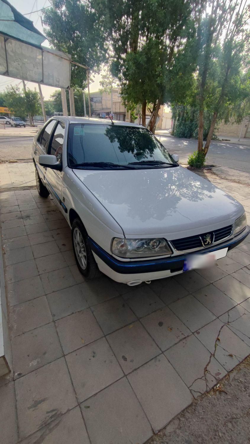 پژو 405 SLX موتورTU5، مدل ۱۴۰۰|خودرو سواری و وانت|ایلام, |دیوار