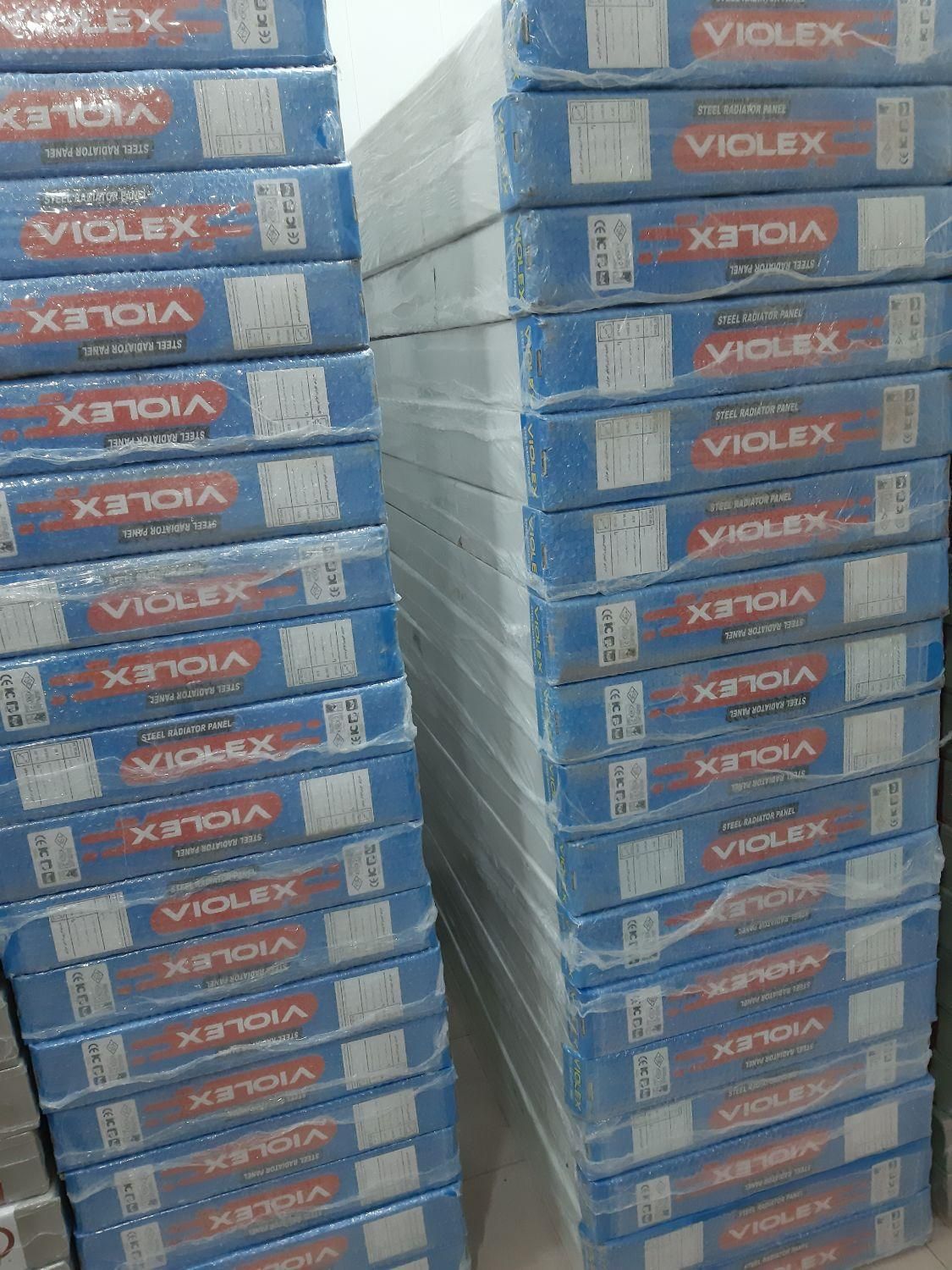 فروش رادیاتور پنلی ورق سنگین VIOLEX پکیج شوفاژ|آبگرمکن، پکیج، شوفاژ|ارومیه, |دیوار