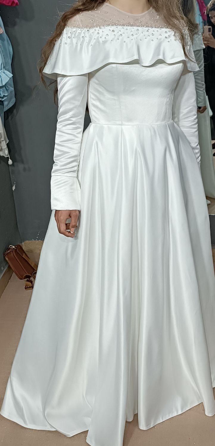 حراج لباس عروس عمده و خورده مدل عربی مزون گول تکین|لباس|ارومیه, |دیوار