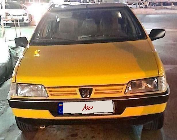 تاکسی پژو مدل ۱۴۰۰|خودرو سواری و وانت|ازنا, |دیوار