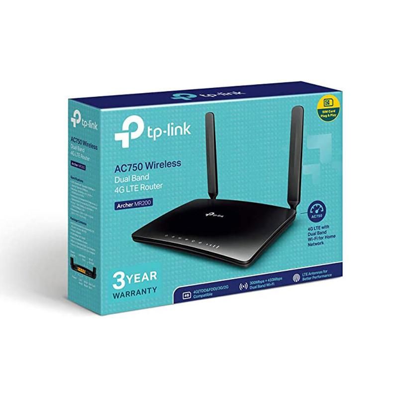 مودم TP-Link Archer MR200|مودم و تجهیزات شبکه|تهران, ایران|دیوار