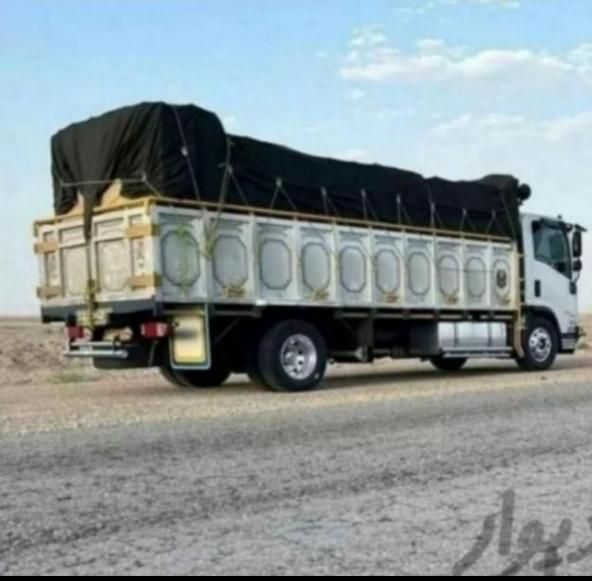 باربری و حمل نقل اثاثیه منزل|خدمات حمل و نقل|اهواز, پادادشهر|دیوار