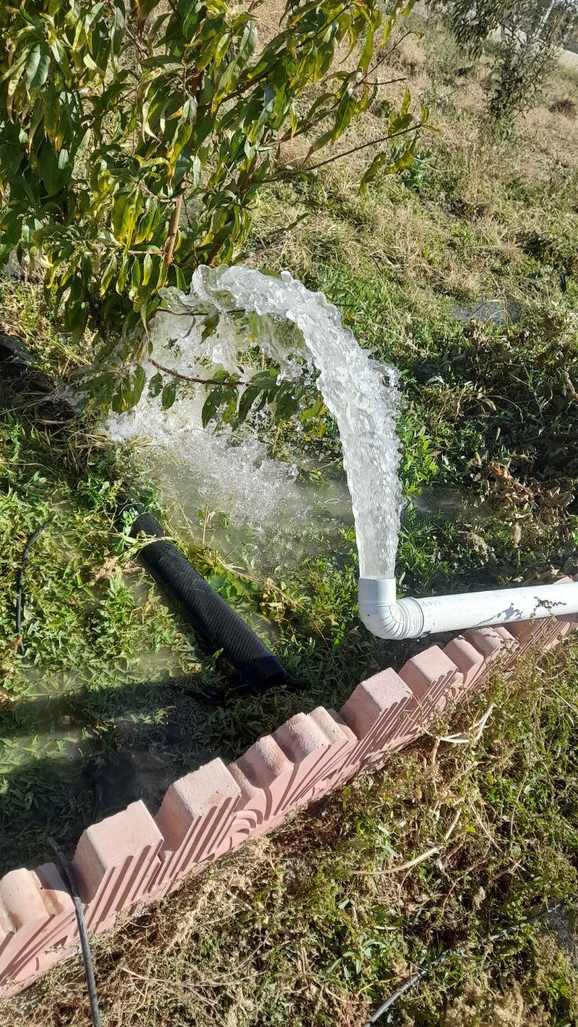 حفاری چاه کشاورزی تضمینی رضایی|خدمات پیشه و مهارت|ارومیه, |دیوار