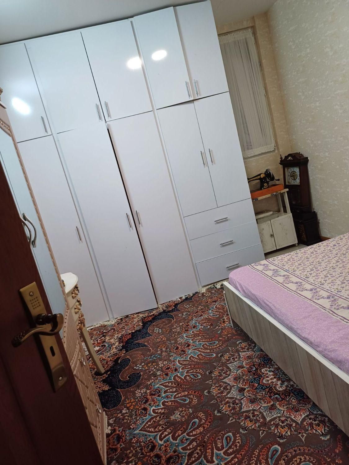 فروش آپارتمان ۶۳ متری ۲ خوابه در پنج تن آل عبا|فروش آپارتمان|مشهد, پنجتن|دیوار
