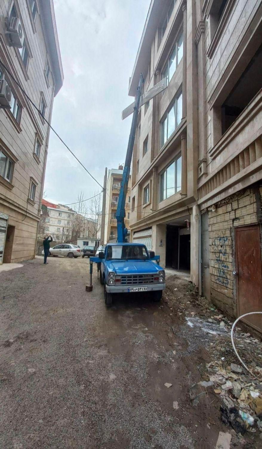 اجاره جرثقیل نیسان|خدمات حمل و نقل|رشت, بازار|دیوار