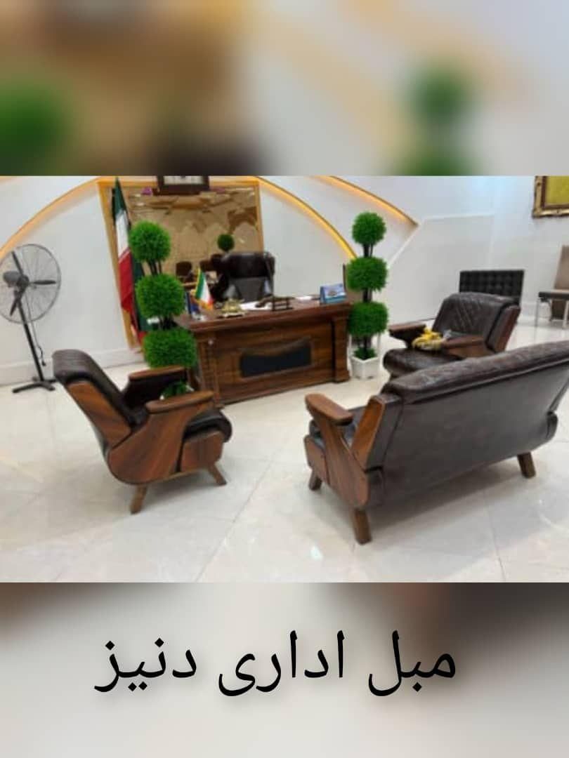 مبلمان اداری کانترمنشی کتابخانه صندلی میز مدرن فلز|مبلمان اداری|تهران, شهید رجایی|دیوار