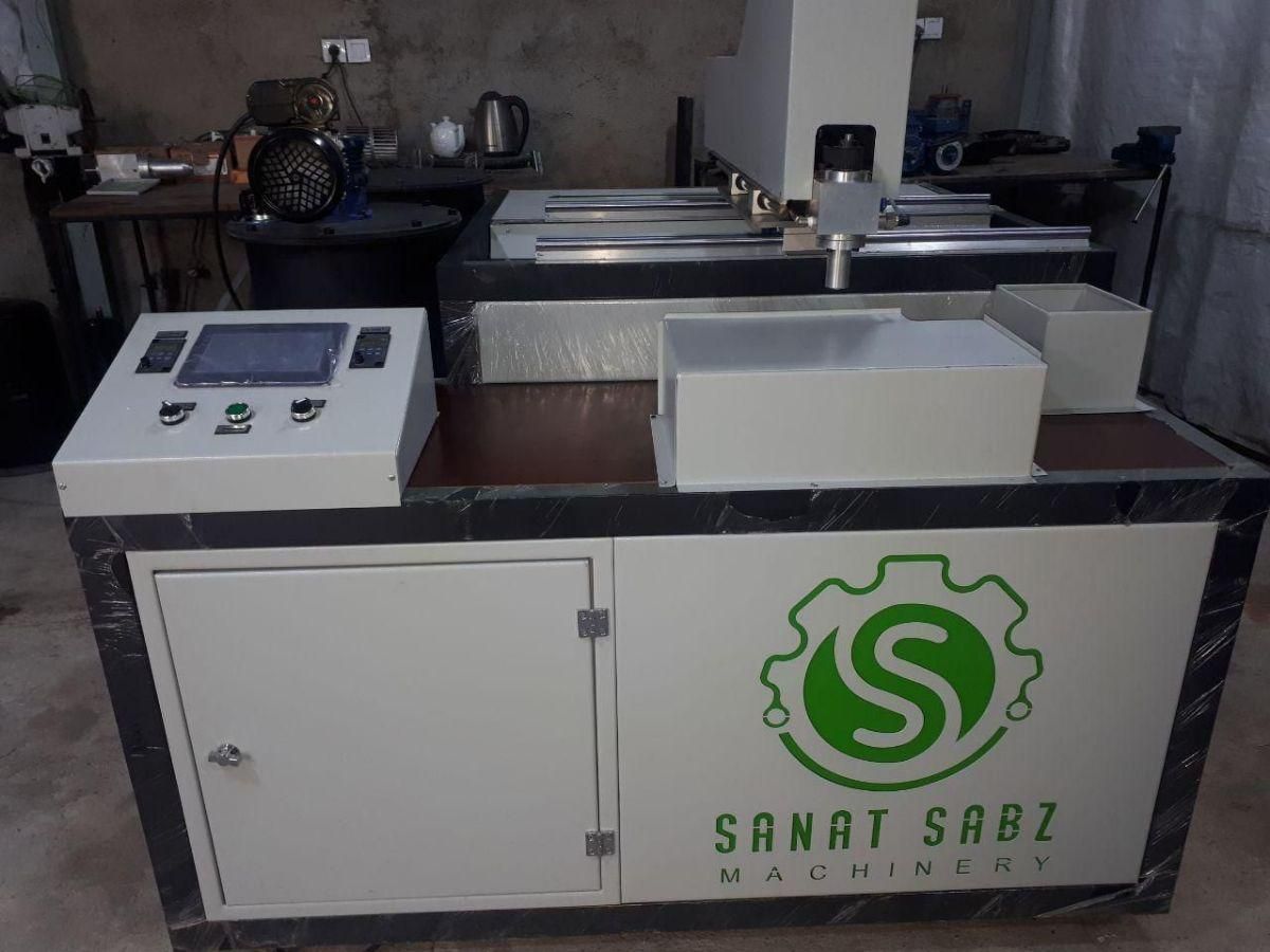 فیلترهوا راه اندازی خط تولید همراه با آموزش|ماشینآلات صنعتی|یزد, |دیوار