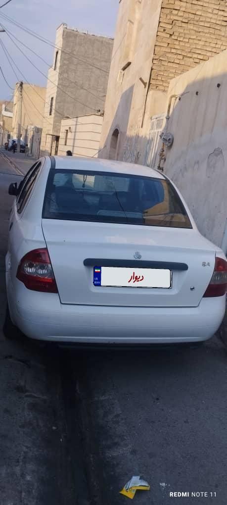 تیبا صندوق‌دار SX، مدل ۱۴۰۰|خودرو سواری و وانت|ورامین, |دیوار