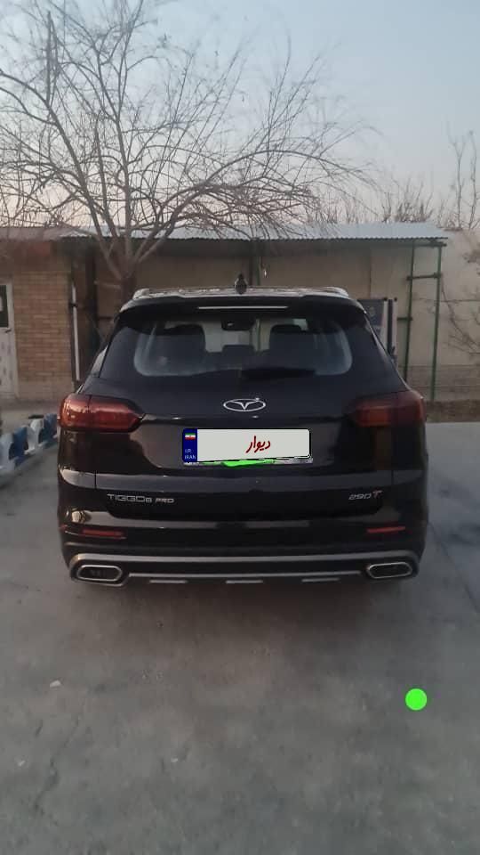 تیگو ۸ پرو ۱۴۰۱|خودرو سواری و وانت|تهران, سعادت‌آباد|دیوار