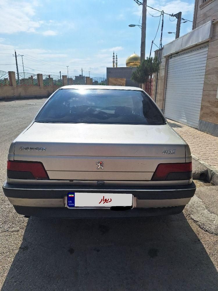 پژو ۴۰۵ جی ال ایکس مدل ۱۳۸۵|خودرو کلاسیک|اردبیل, |دیوار