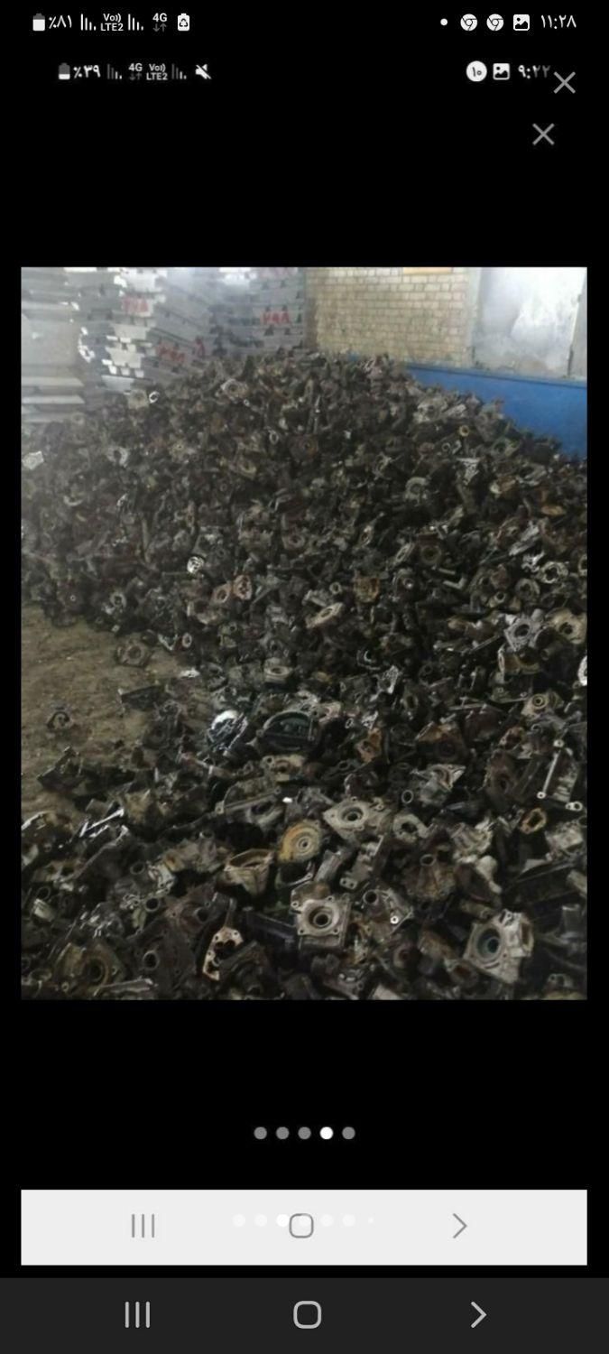 خرید و فروش سرسیلندر و سیلند ماشین|قطعات یدکی و لوازم جانبی|زاهدان, |دیوار