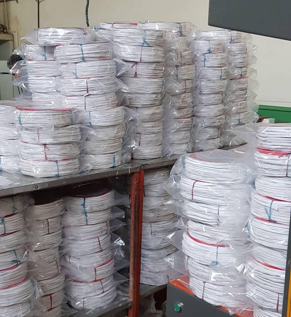 فروش سیم برق و کابل برق باکیفیت و بدون واسطه|عمده‌فروشی|اصفهان, آبشار|دیوار