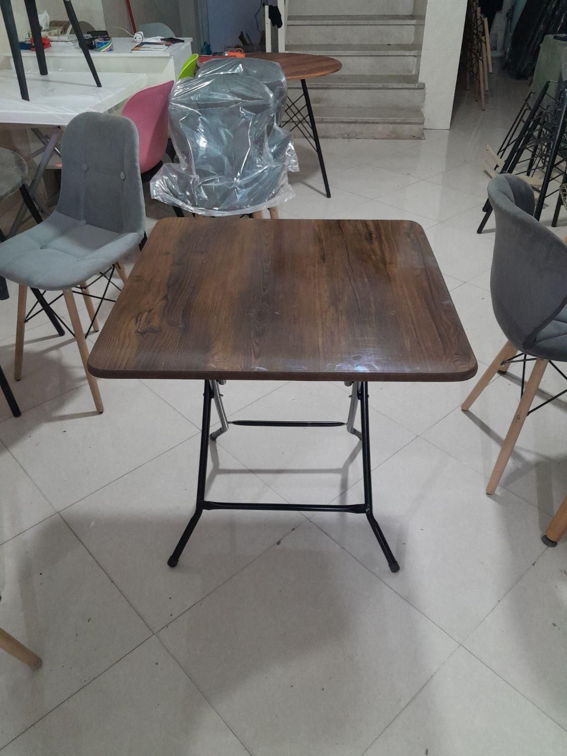 میزتاشو،صفحه میز۷۰در۷۰ مدل شانار|میز و صندلی غذاخوری|گرگان, |دیوار