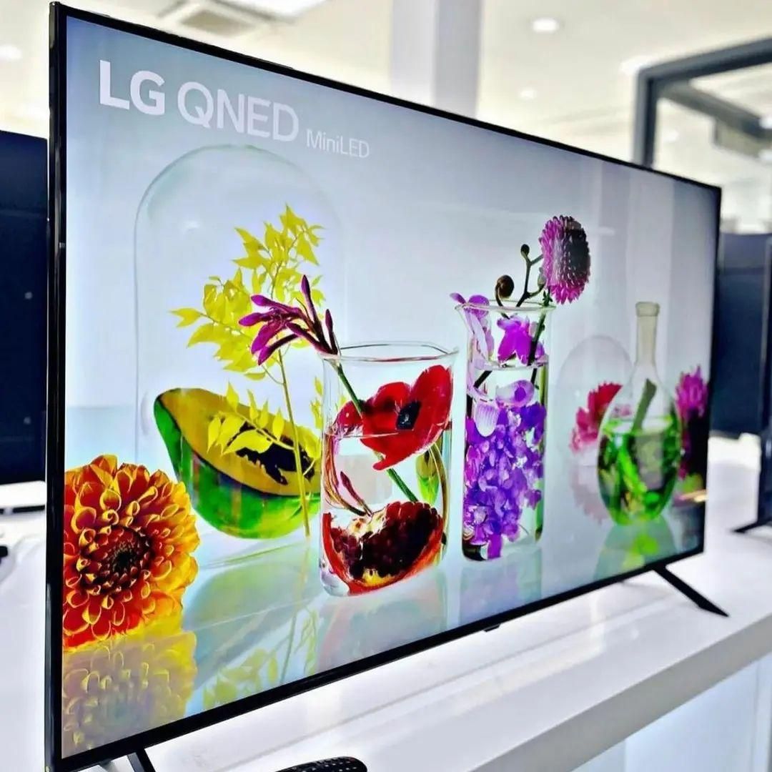 تلویزیون 55 و 65 اینچ ال جی مدل LG QNED MiniLED|تلویزیون و پروژکتور|تهران, تجریش|دیوار