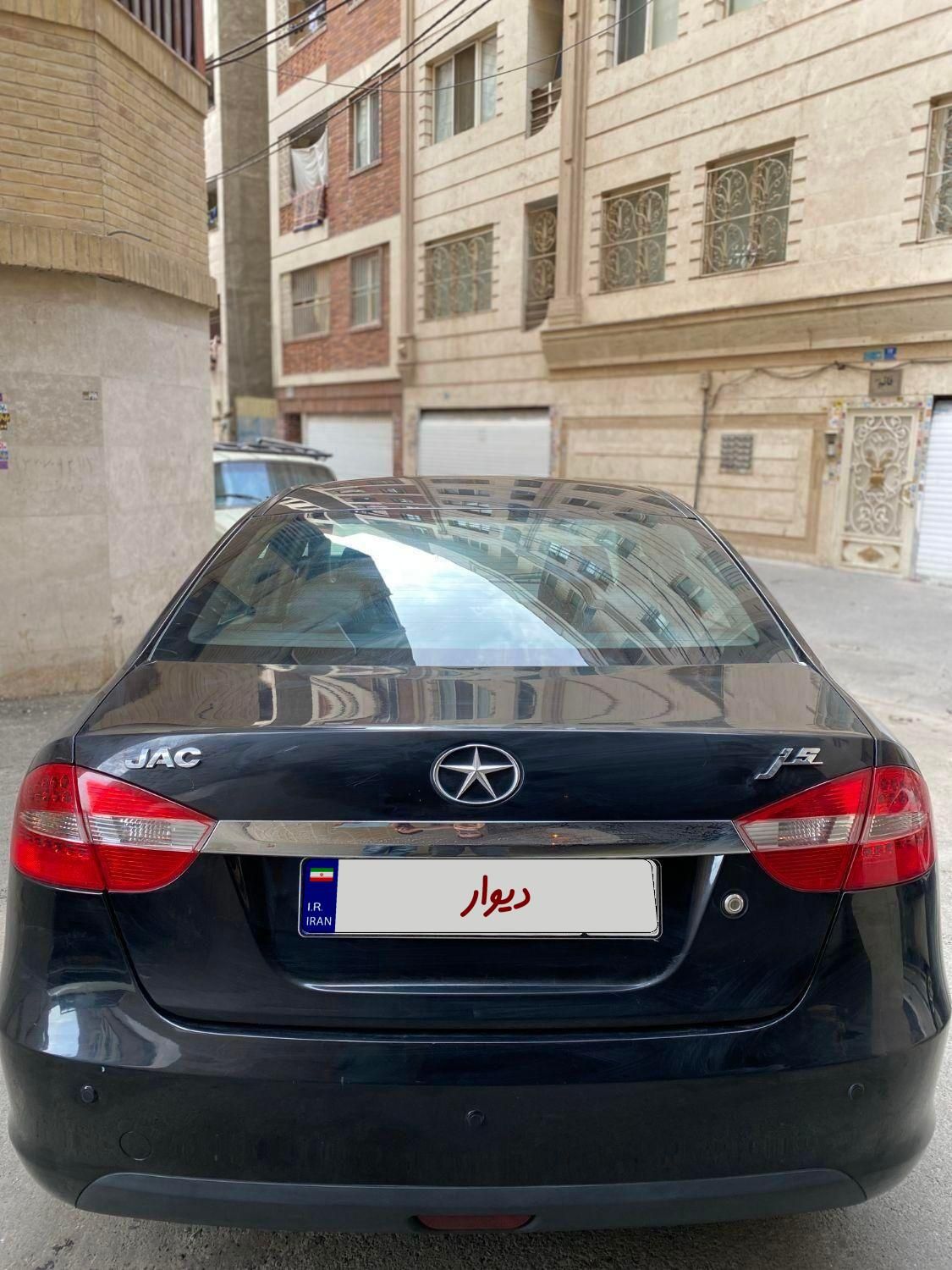 جک j5 مدل 95|خودرو سواری و وانت|تهران, خانی‌آباد|دیوار