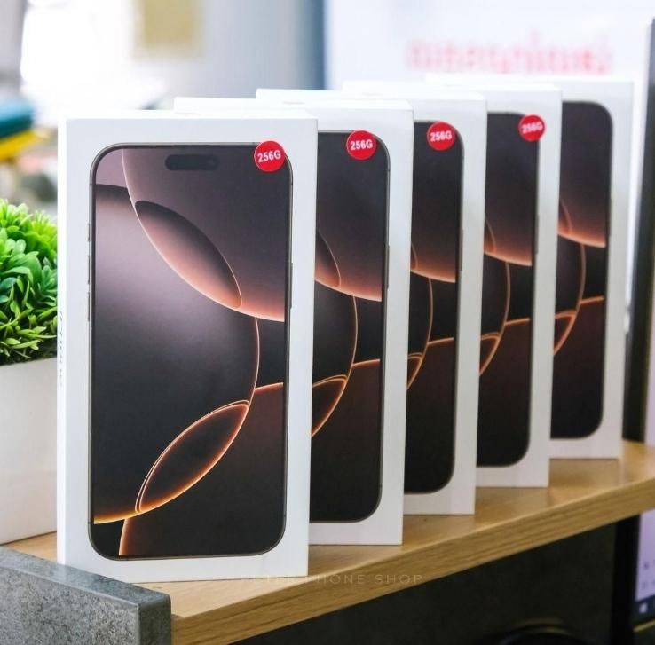 ایفون16رنگdesertطرح اپلcamerazoomتضمین36ماه رجیستر|موبایل|تهران, جمهوری|دیوار