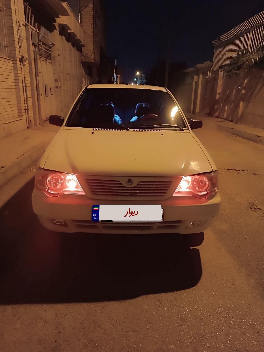 پراید SE۱۱۱۱مدل ۱۳۹۵ عروسک|خودرو سواری و وانت|کرمانشاه, |دیوار