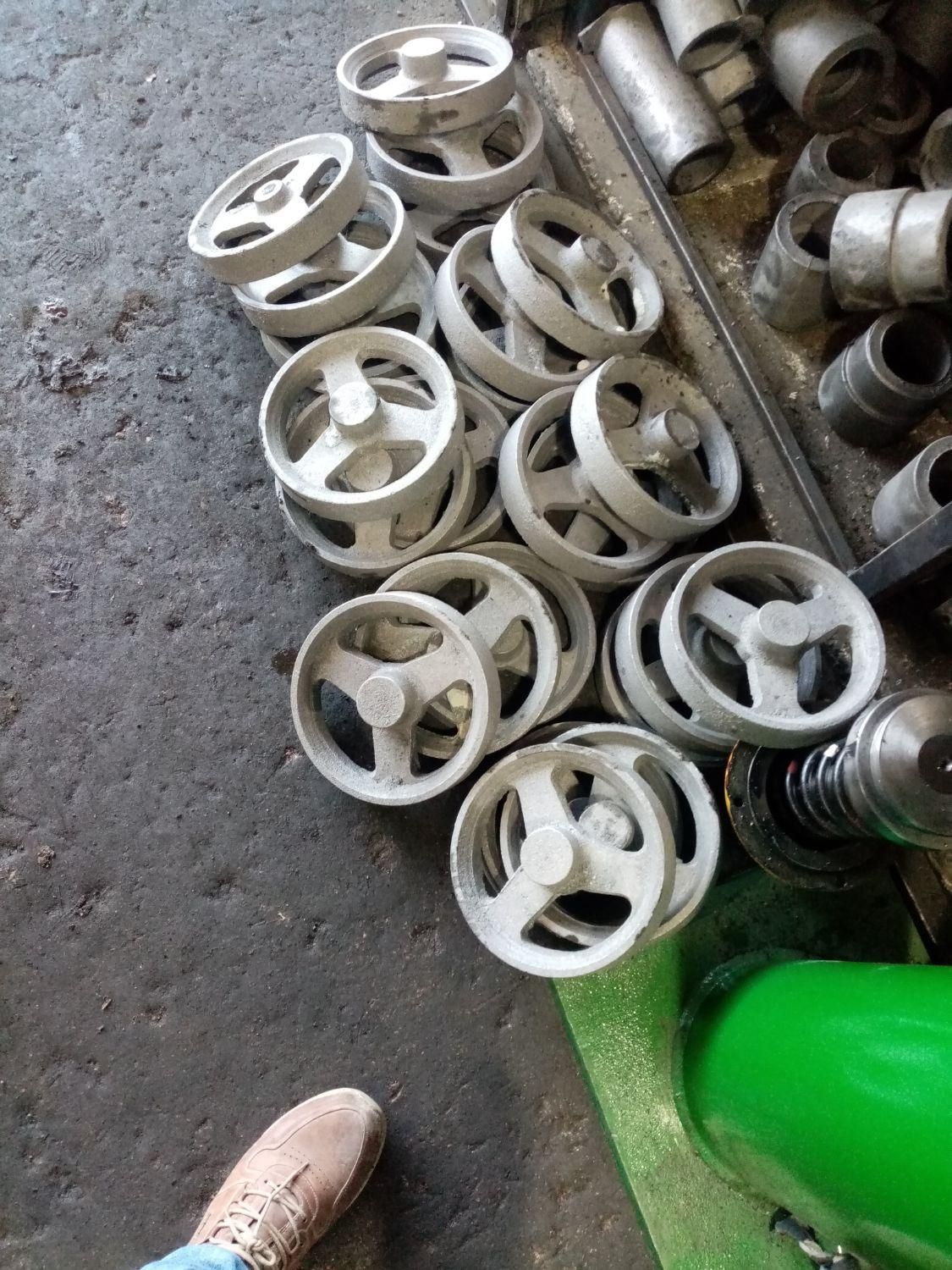 دستگاه بلوک 5تای|ماشینآلات صنعتی|بجنورد, |دیوار