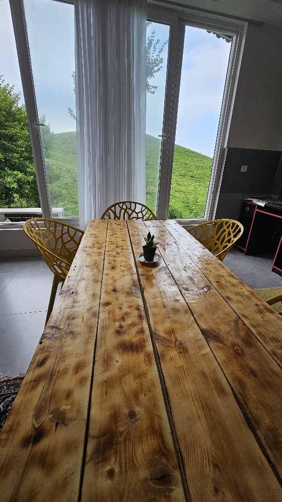 روزانه و هفتکی|اجارهٔ کوتاه‌مدت ویلا و باغ|فومن, |دیوار