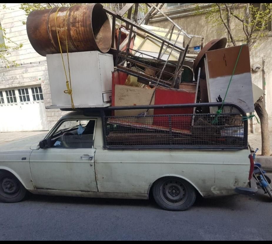 خرید تضمینی ضایعات با قیمت بالا در محل|عمدهفروشی|زاهدان, |دیوار