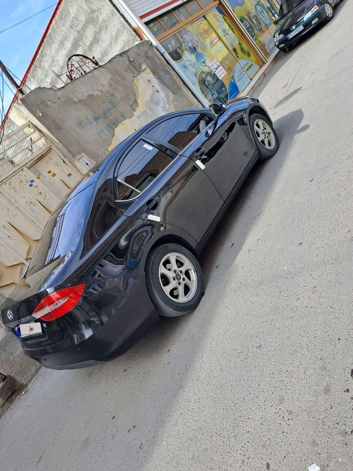 جک J5 دنده‌ای 1500cc، مدل ۱۳۹۲|خودرو سواری و وانت|پارس‌آباد, |دیوار