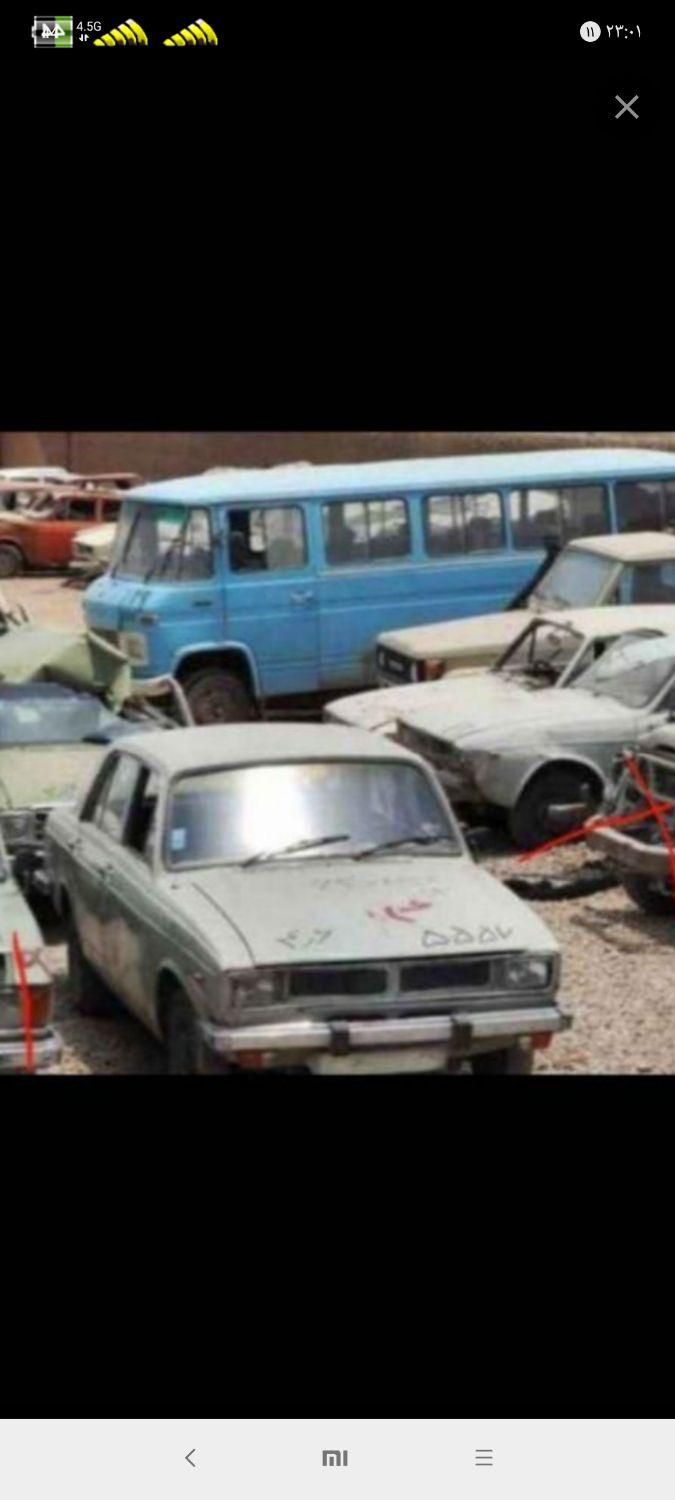 مرکز خرید خودرو فرسوده اسقاط واسقاطی اوراقی کد2027|خدمات موتور و ماشین|مشهد, ایثارگران|دیوار