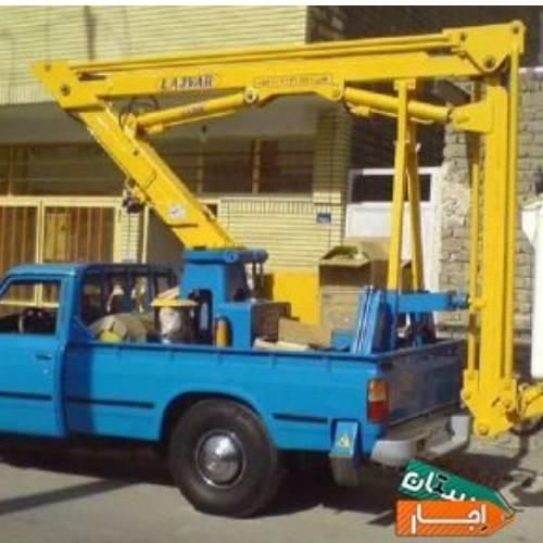 خدمات بالابر لجور نیسان و ارائه انواع خدمات|خدمات حمل و نقل|تبریز, |دیوار