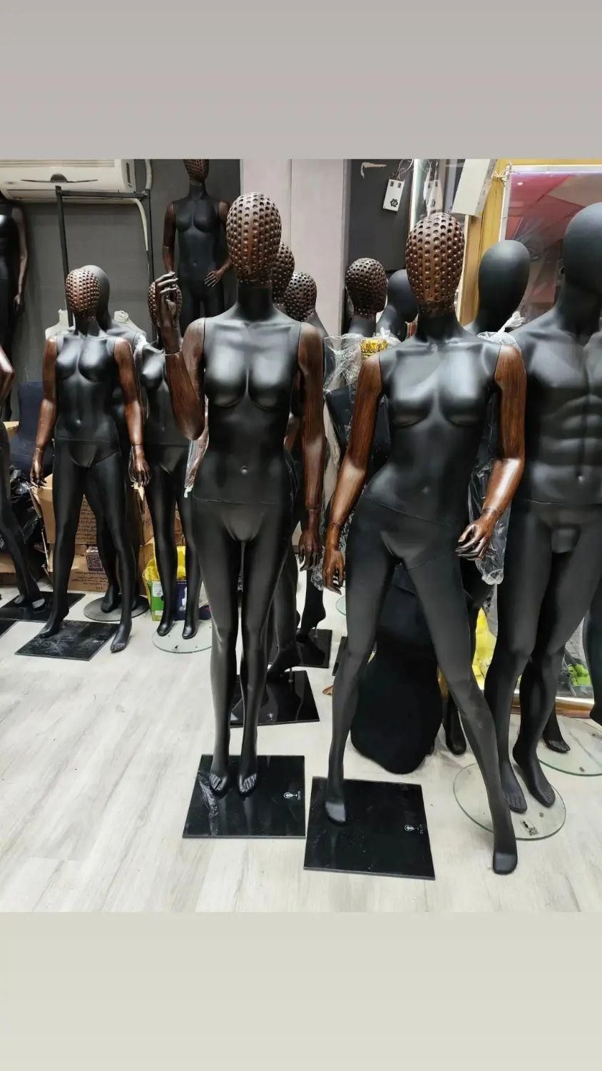 مانکن رگال چوب لباسی پاف کانتر|فروشگاه و مغازه|تبریز, |دیوار