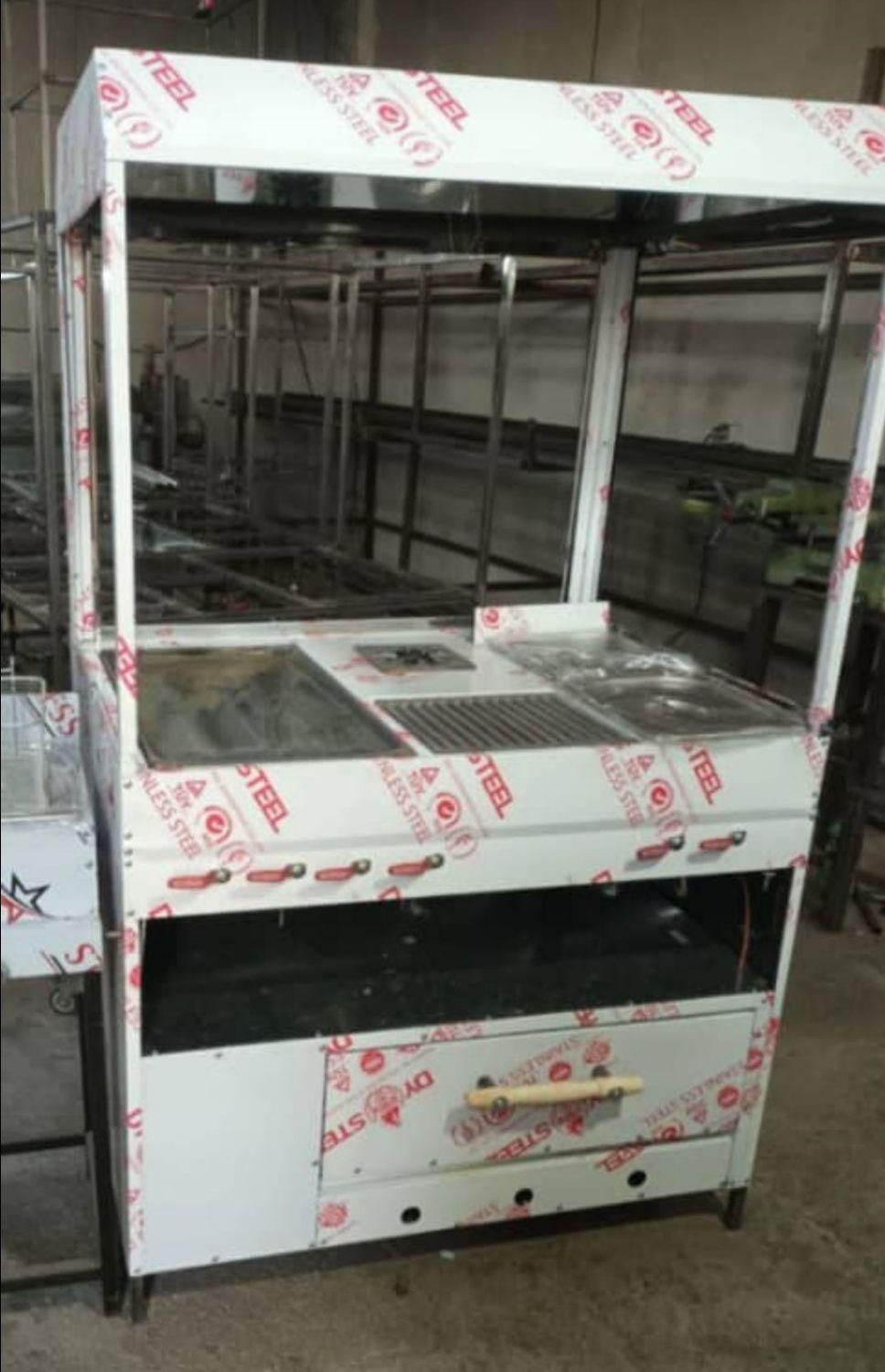 فر صندوقی،فر ساندویچی،ذرت مکزیکی،گرمکن غذا،کانکس|کافی‌شاپ و رستوران|کرج, اسلام‌آباد|دیوار