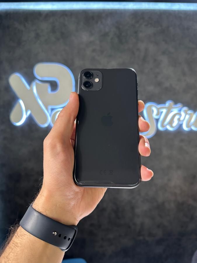 اپل iPhone 11 با حافظهٔ ۱۲۸ گیگابایت|موبایل|تهران, گیشا (کوی نصر)|دیوار