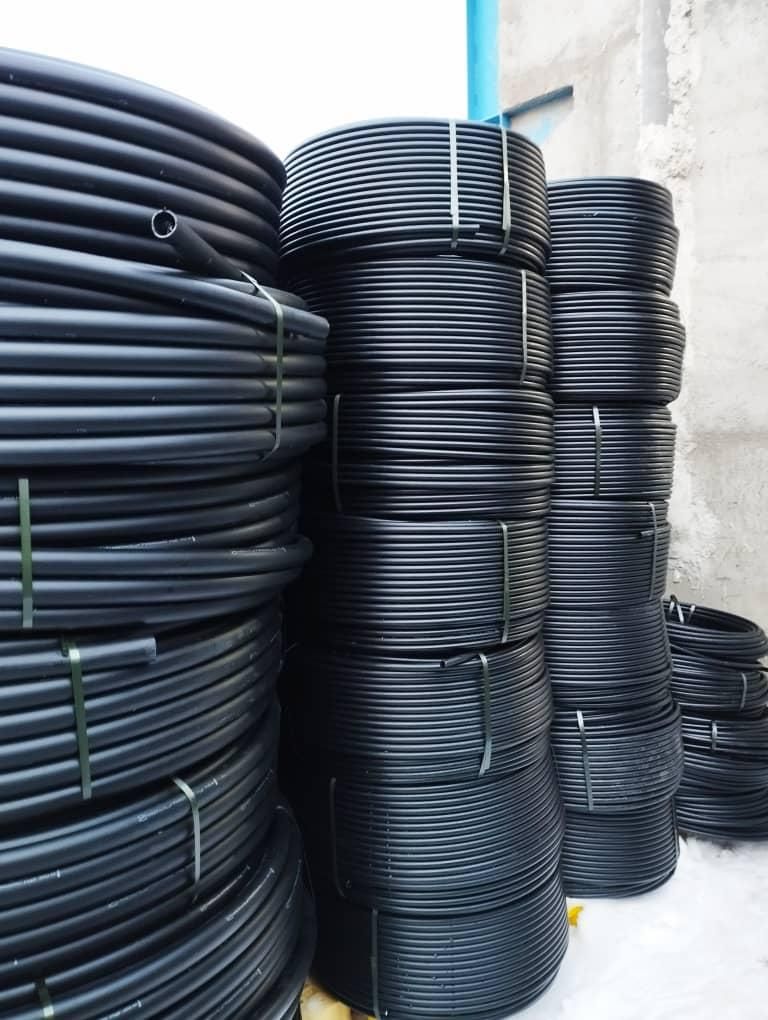 لوله سیاه (پلی اتیلن)|عمده‌فروشی|پارس‌آباد, |دیوار