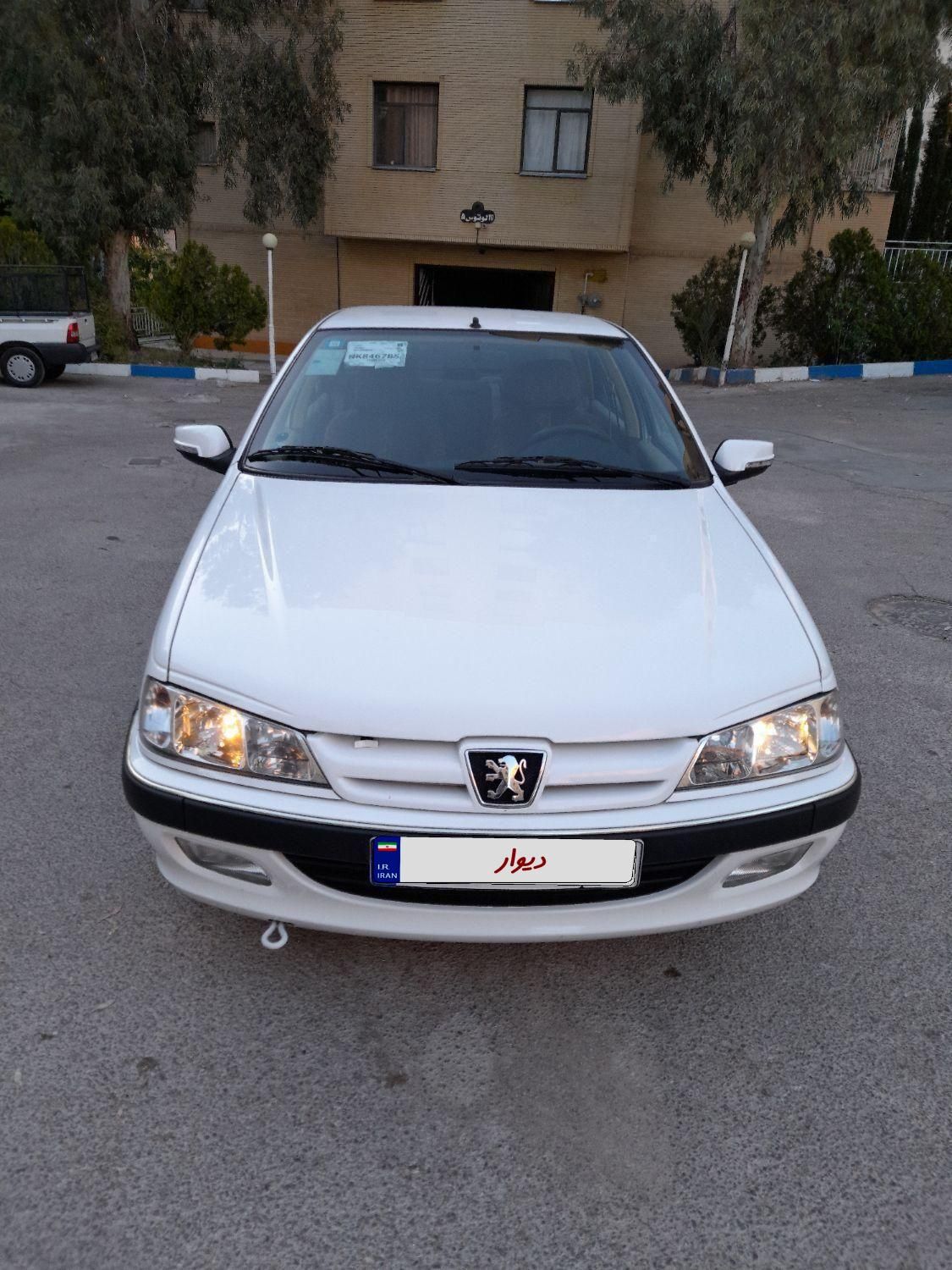 پژو پارس سال، مدل ۱۴۰۱ xu7p|خودرو سواری و وانت|شیراز, آبیاری|دیوار