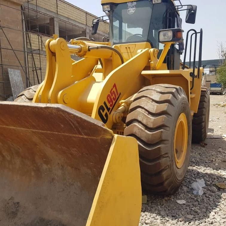 اجاره لودر zl50|خدمات حمل و نقل|تبریز, |دیوار