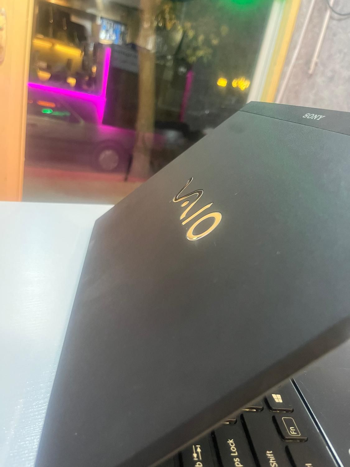 Sony vaio گیمینگ ترید|رایانه همراه|کرمانشاه, |دیوار