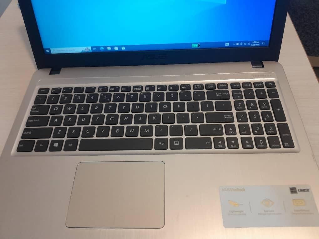 لپ تاپ کار کرده ASUS X540UA|رایانه همراه|تهران, فردوسی|دیوار
