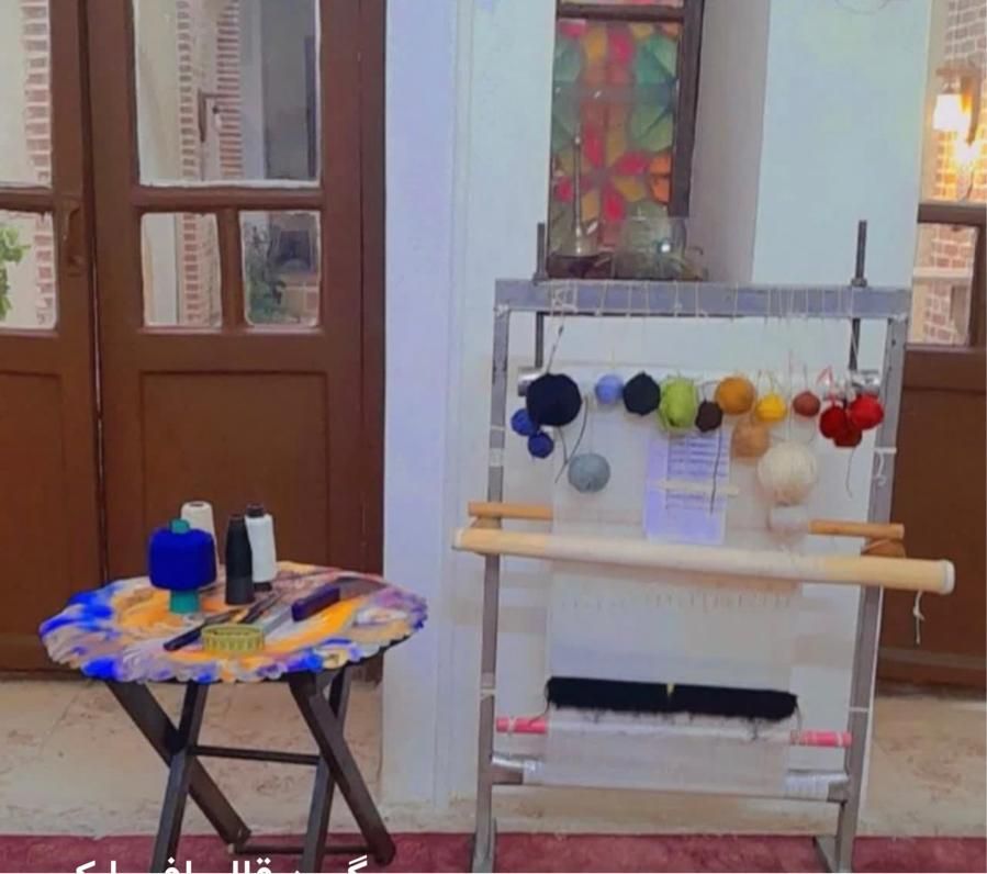 آموزش  تضمینی قالی بافی|خدمات آموزشی|قم, باجک یک|دیوار