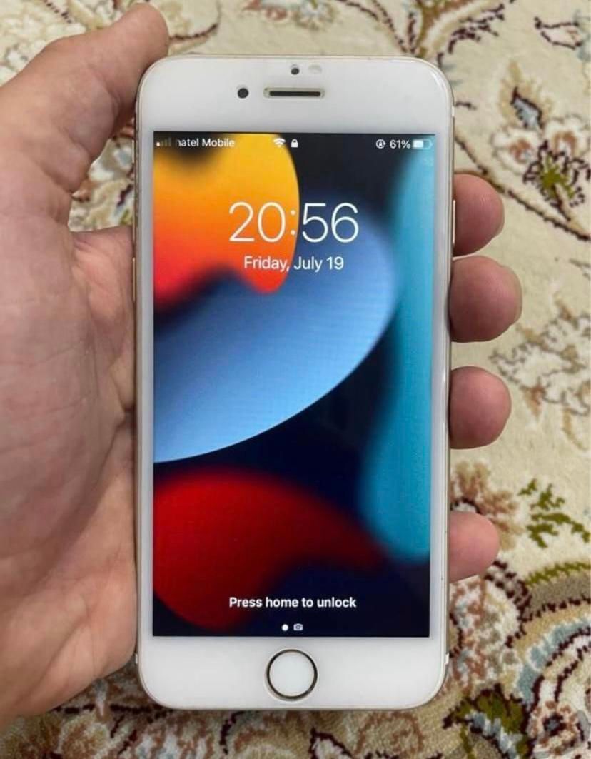 ایفون 6s گلد|موبایل|تهران, لویزان|دیوار