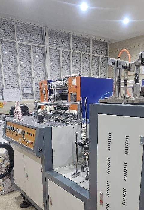 آخرین مدل دستگاه/شات قهوه/ لیوان کاغذی|ماشینآلات صنعتی|مشهد, توس (بلوار توس)|دیوار